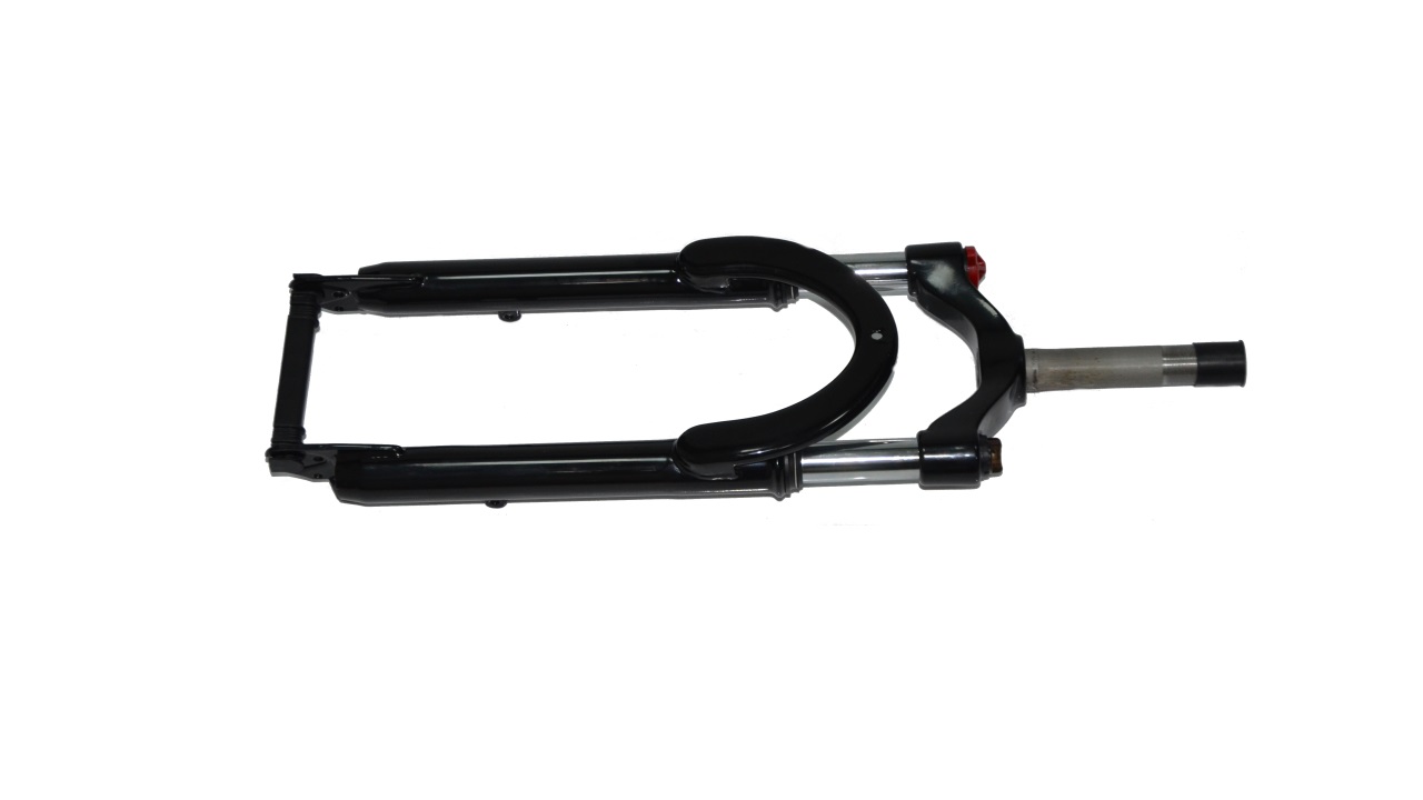 GİDON VE ÖN AMORTİSÖR MAT SİYAH SET (RKIII)